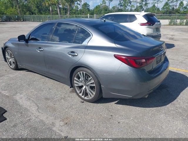 2019 INFINITI Q50 3.0T SPORT 3