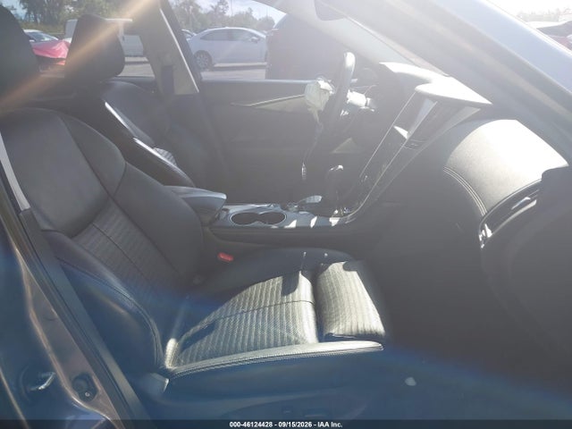 2019 INFINITI Q50 3.0T SPORT 5