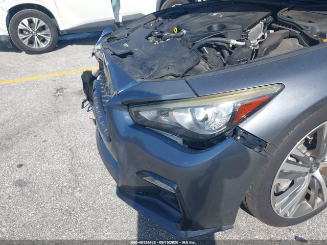 2019 INFINITI Q50 3.0T SPORT 6