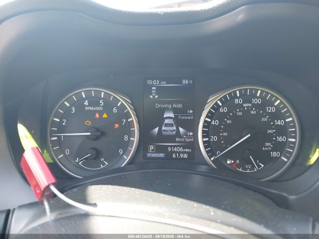 2019 INFINITI Q50 3.0T SPORT 7