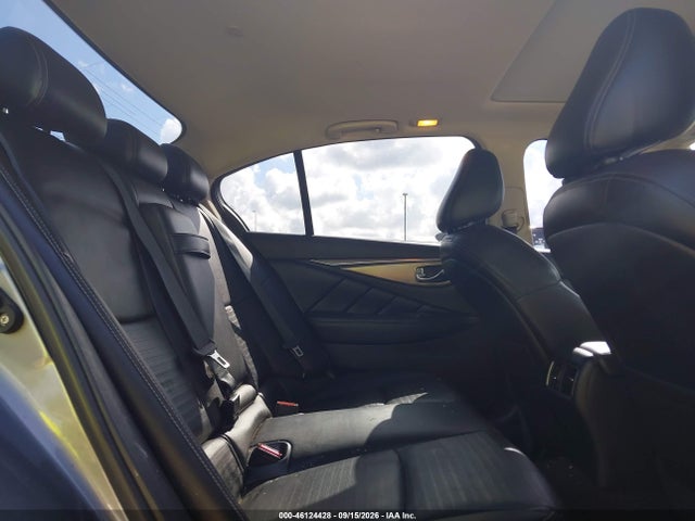 2019 INFINITI Q50 3.0T SPORT 8