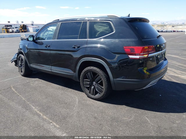 2019 VOLKSWAGEN ATLAS 2.0T SE W/TECHNOLOGY 3