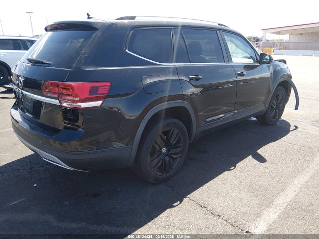 2019 VOLKSWAGEN ATLAS 2.0T SE W/TECHNOLOGY 4