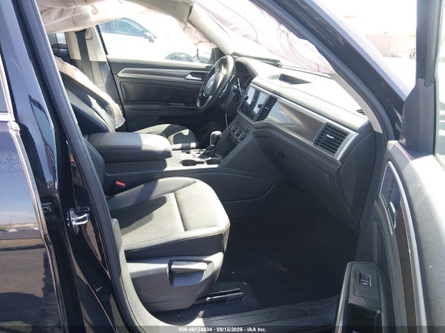2019 VOLKSWAGEN ATLAS 2.0T SE W/TECHNOLOGY 5