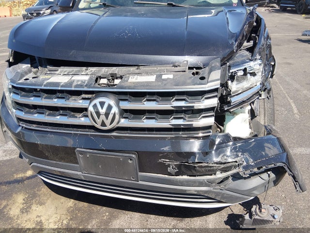 2019 VOLKSWAGEN ATLAS 2.0T SE W/TECHNOLOGY 6