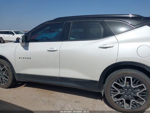 2023 CHEVROLET BLAZER AWD RS 15