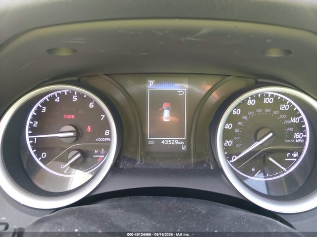 2022 TOYOTA CAMRY LE 7