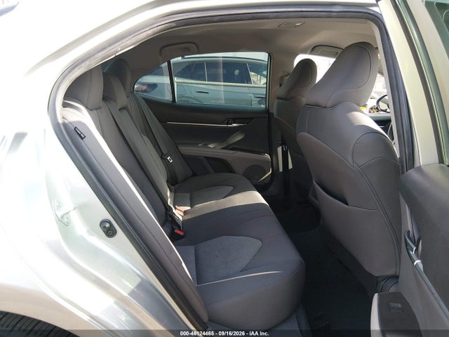2022 TOYOTA CAMRY LE 8
