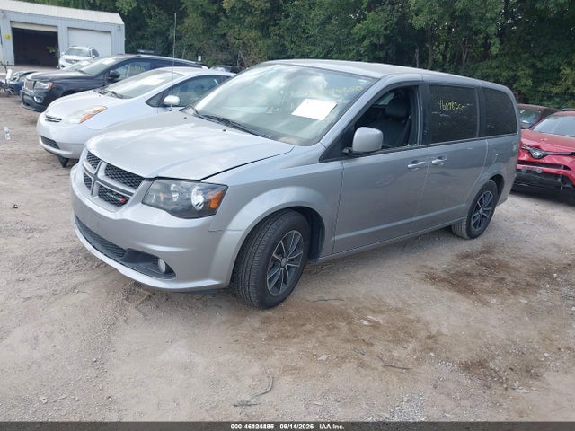 2018 DODGE GRAND CARAVAN GT 2