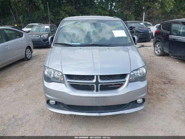 2018 DODGE GRAND CARAVAN GT 6