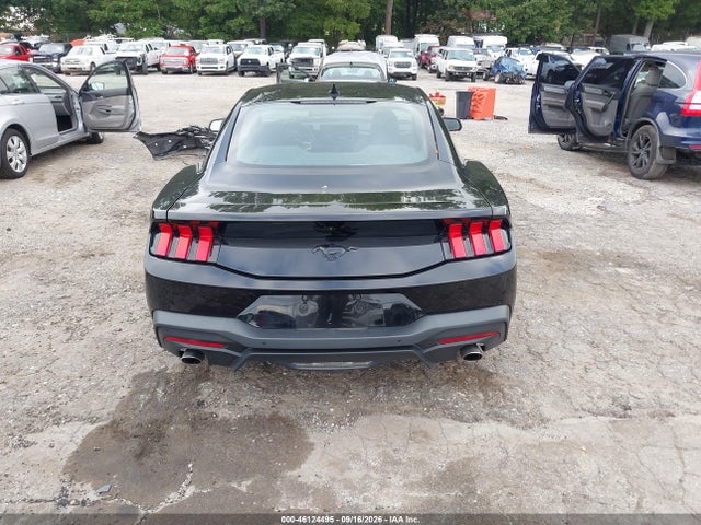 2024 FORD MUSTANG ECOBOOST FASTBACK 17