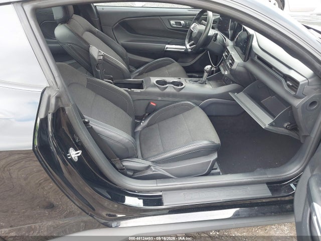 2024 FORD MUSTANG ECOBOOST FASTBACK 5