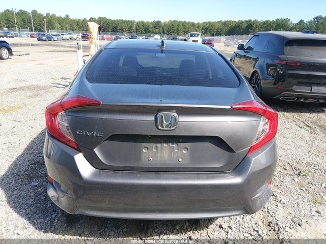 2017 HONDA CIVIC EX 16