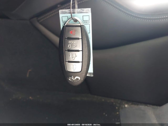 2017 INFINITI QX60 11