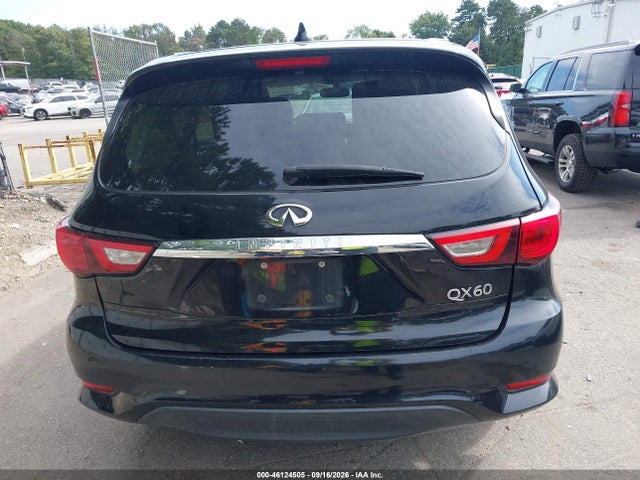 2017 INFINITI QX60 16