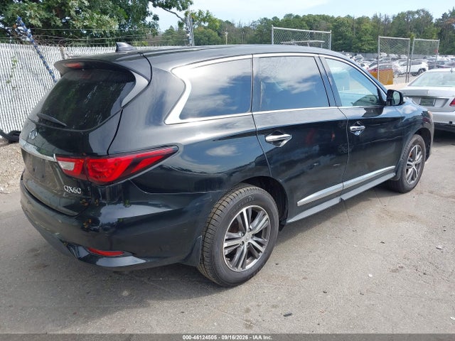 2017 INFINITI QX60 4