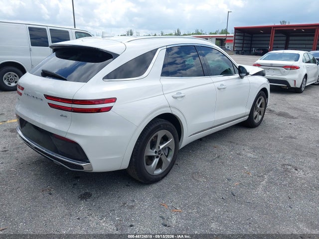 2026 GENESIS GV70 2.5T SELECT 4
