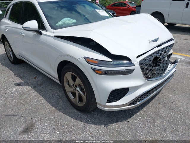 2026 GENESIS GV70 2.5T SELECT 6