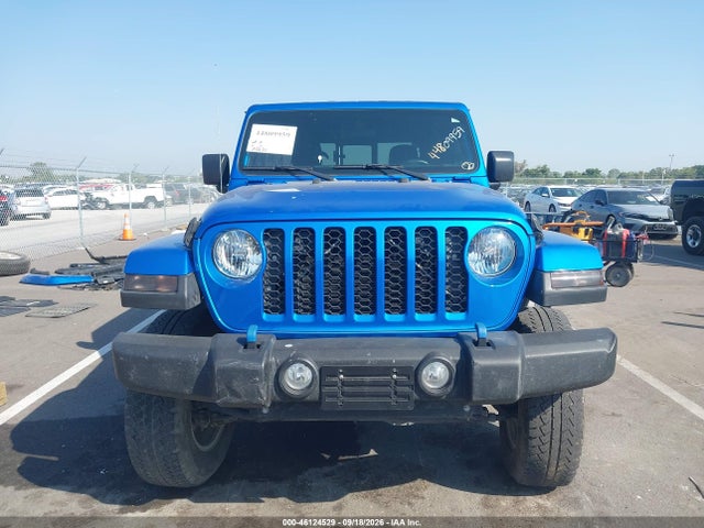 2021 JEEP GLADIATOR SPORT S 4X4 13