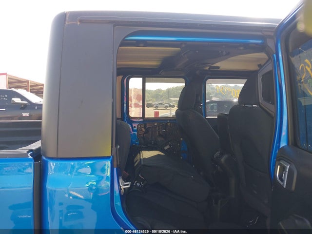 2021 JEEP GLADIATOR SPORT S 4X4 8