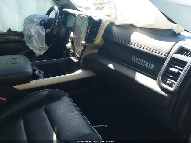 2019 RAM 1500 LARAMIE 4X4 5'7 BOX 5