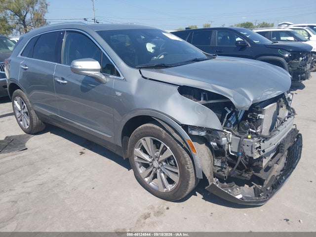 2024 Cadillac Xt5 AWD Premium Luxury