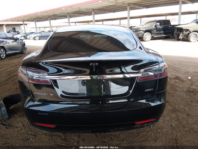 2018 TESLA MODEL S 100D/75D/P100D 14