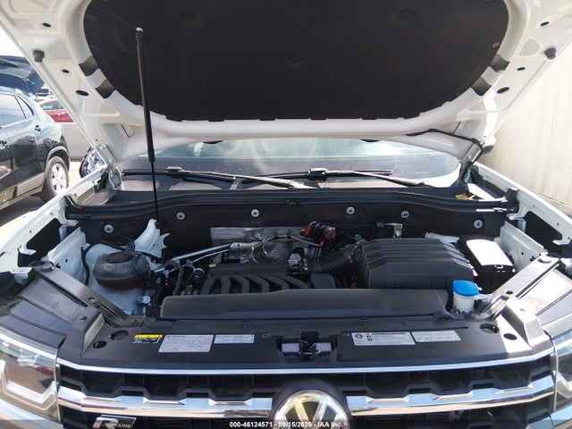 2019 VOLKSWAGEN ATLAS 3.6L V6 SEL R-LINE 10