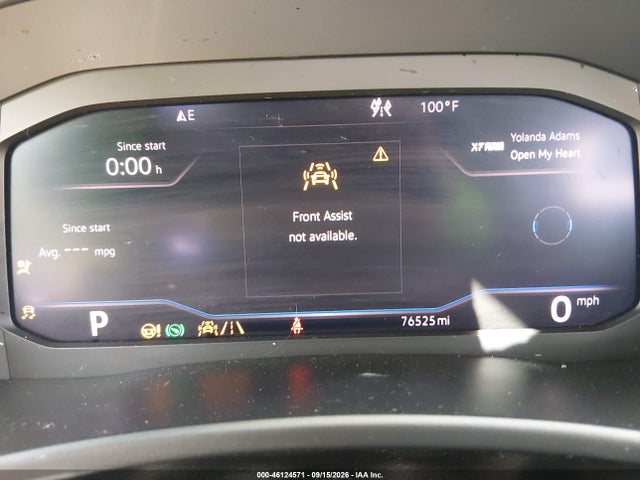 2019 VOLKSWAGEN ATLAS 3.6L V6 SEL R-LINE 7