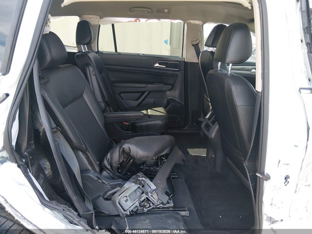 2019 VOLKSWAGEN ATLAS 3.6L V6 SEL R-LINE 8