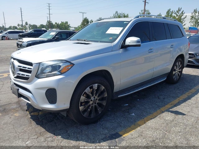 2017 MERCEDES-BENZ GLS 450 4MATIC 2