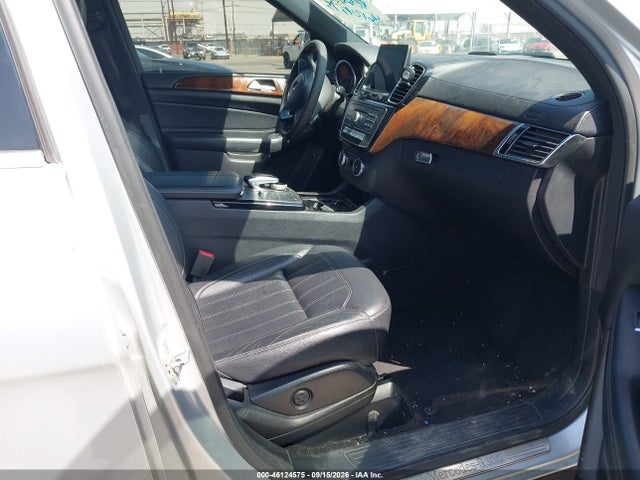2017 MERCEDES-BENZ GLS 450 4MATIC 5
