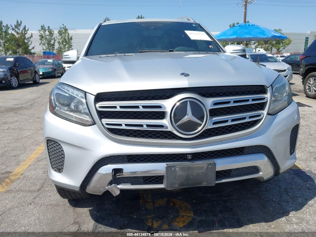 2017 MERCEDES-BENZ GLS 450 4MATIC 6