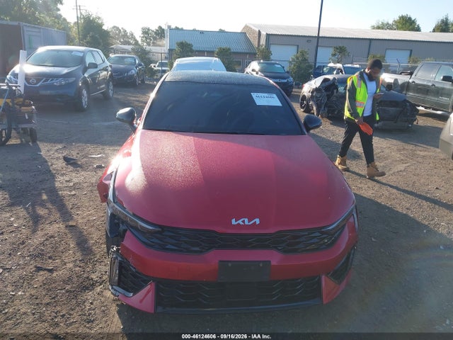 2025 KIA K5 GT-LINE 13