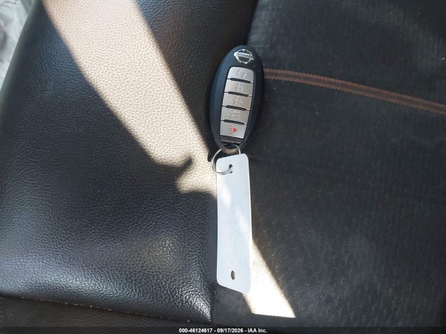 2019 NISSAN ALTIMA 2.5 SR 11