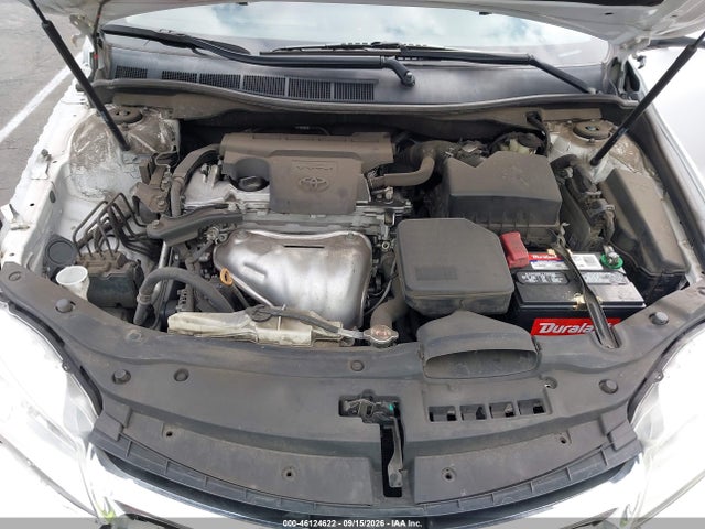 2017 TOYOTA CAMRY LE 10