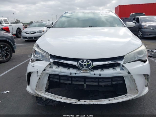 2017 TOYOTA CAMRY LE 13