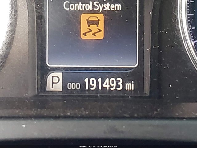 2017 TOYOTA CAMRY LE 16