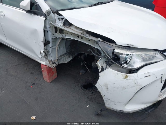 2017 TOYOTA CAMRY LE 6