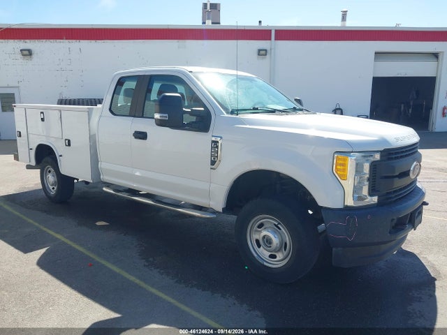 2017 FORD F-250 XL