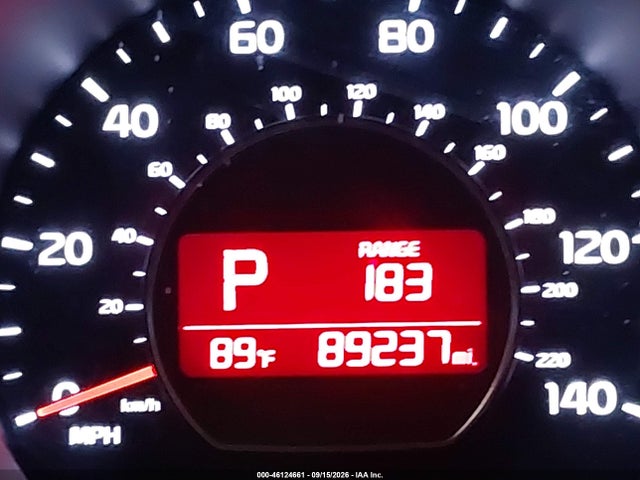 2019 KIA SOUL 16