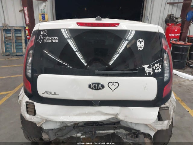 2019 KIA SOUL 17