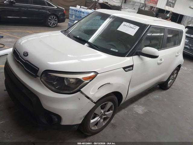 2019 KIA SOUL 2