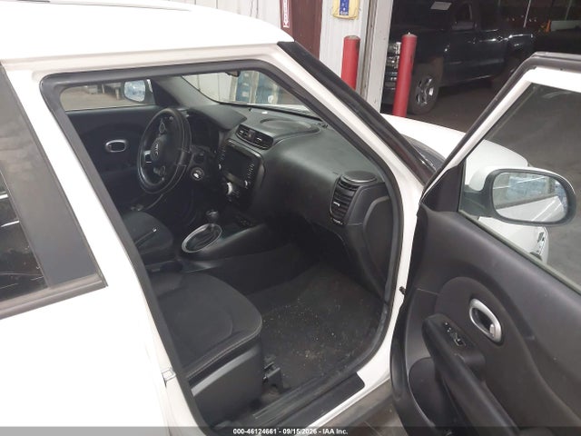 2019 KIA SOUL 5