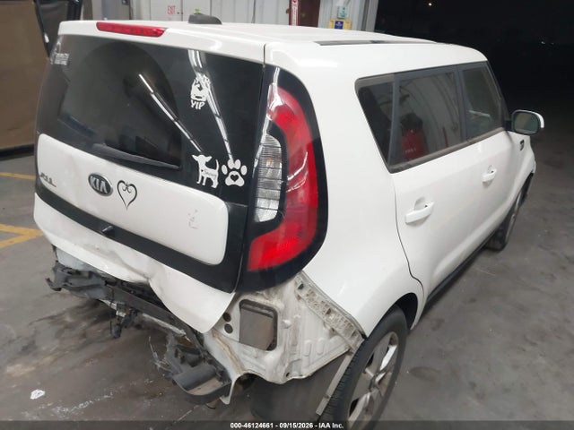 2019 KIA SOUL 6