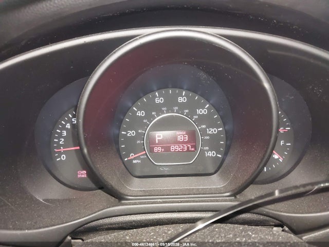 2019 KIA SOUL 7