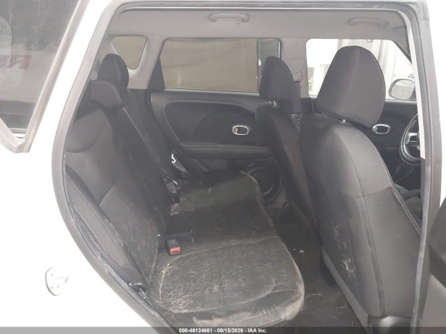 2019 KIA SOUL 8