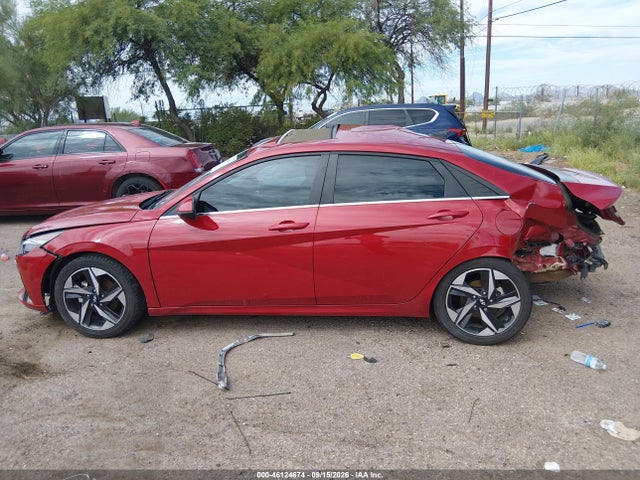 2022 HYUNDAI ELANTRA SEL 15