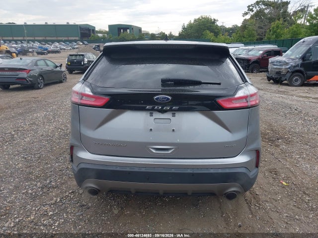 2022 FORD EDGE TITANIUM 16