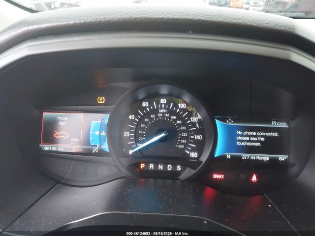 2022 FORD EDGE TITANIUM 7